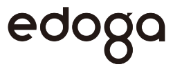 株式会社エドガ　logo