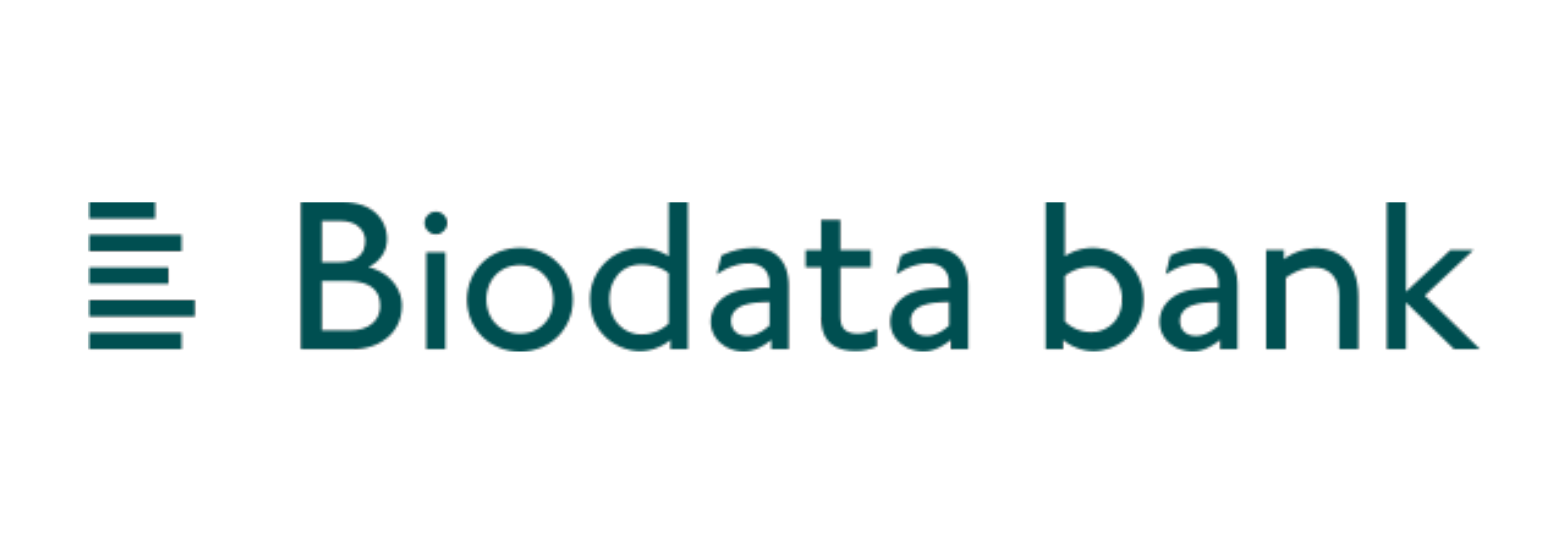 Biodata Bank株式会社　logo