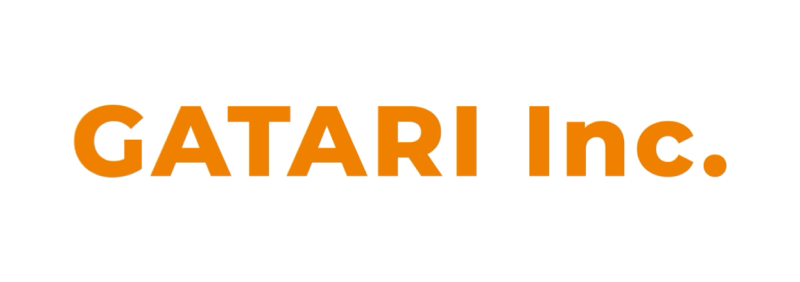 株式会社GATARI　logo