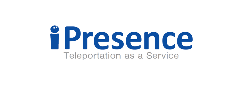 iPresence株式会社　logo