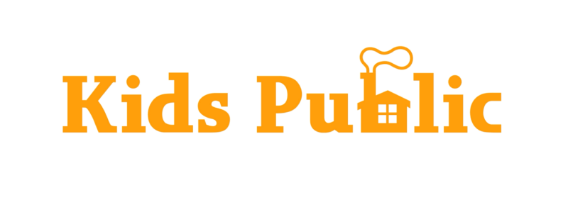 株式会社Kids Public　logo