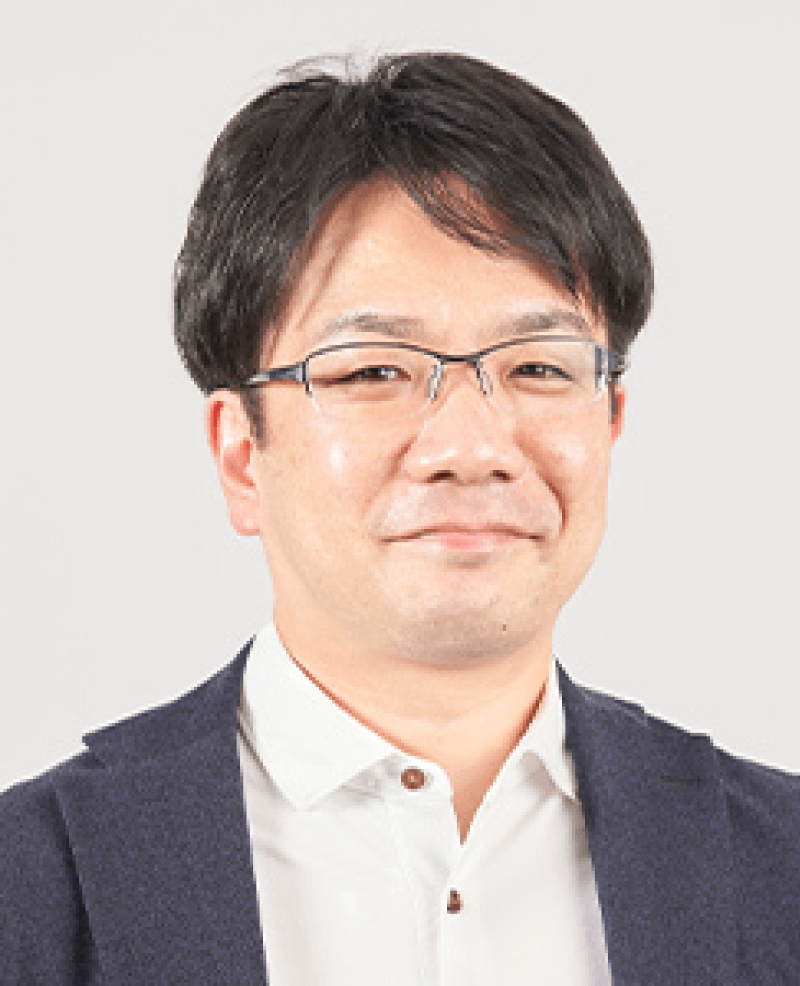 尾上 剛氏　写真