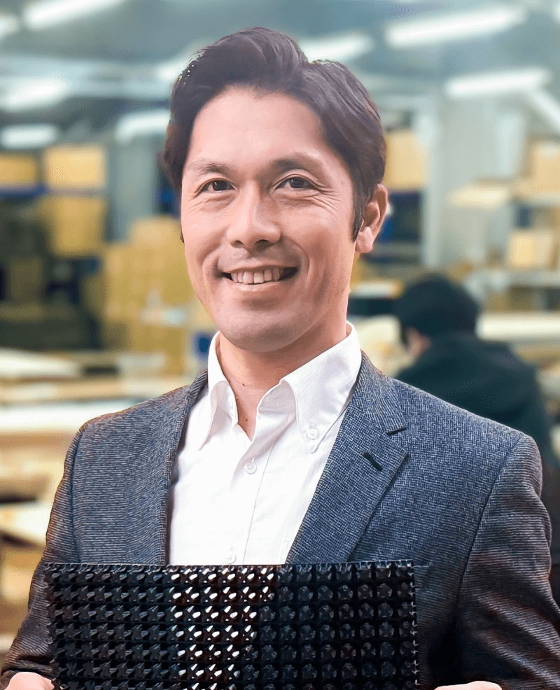 下村 明司氏　写真