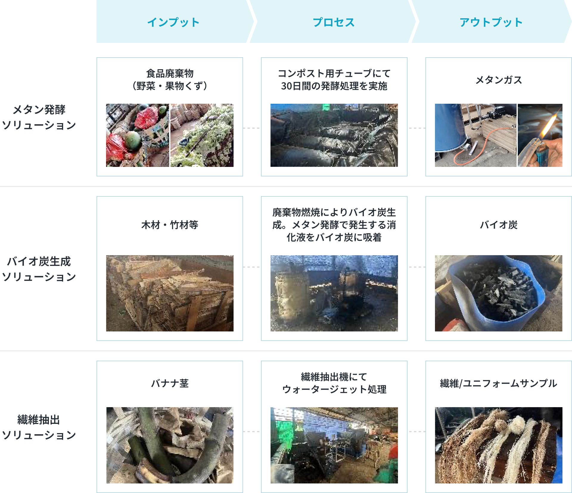 実証内容