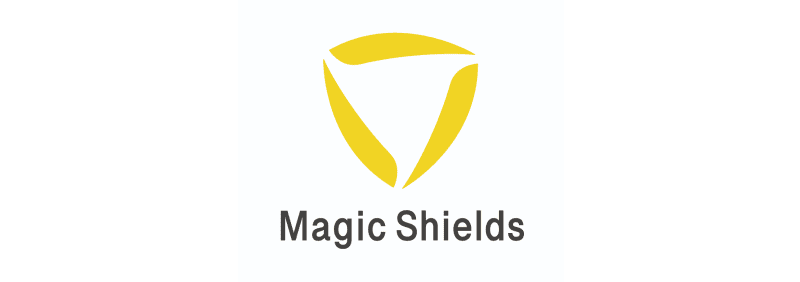 株式会社Magic Shields　logo