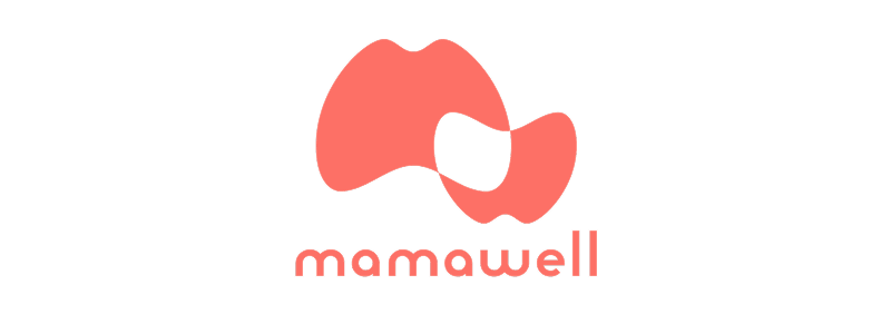 株式会社MamaWell　logo