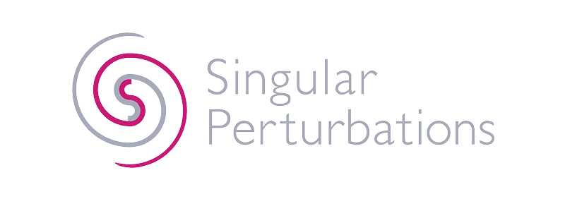 株式会社Singular Perturbations　logo